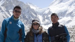 Jen Peedom and the SHERPA Story