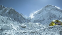 Renan Ozturk on Everest