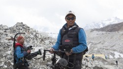 Our Sherpa Camera Team