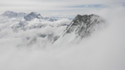 Climbing Sherpa