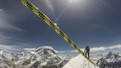 Sherpa Climbing